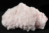 Pink Halite Crystals - Trona, California #239352-1